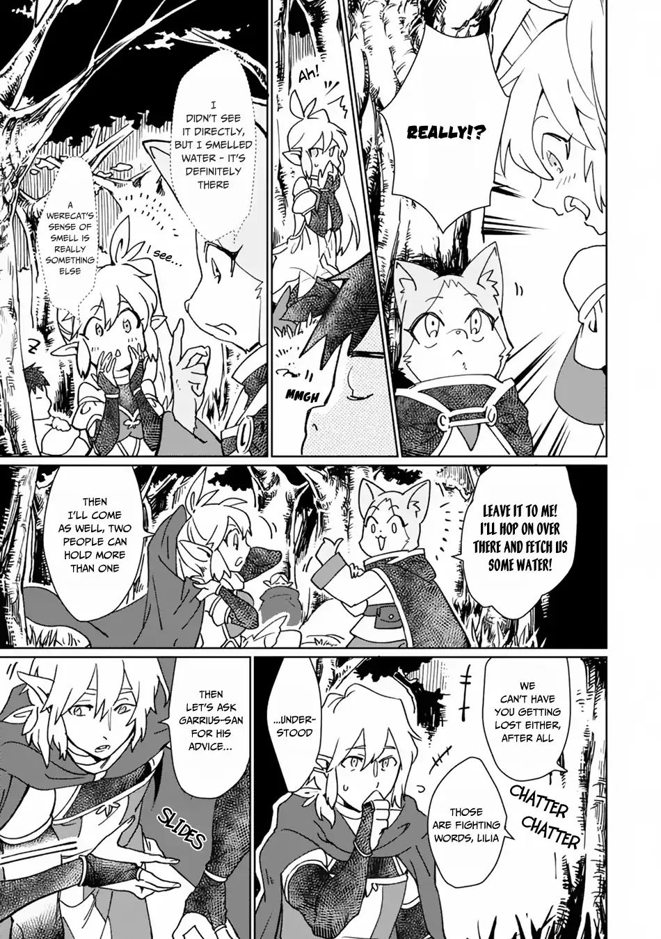 From Mightiest Hero to Demon King Chapter 4 - Page 18