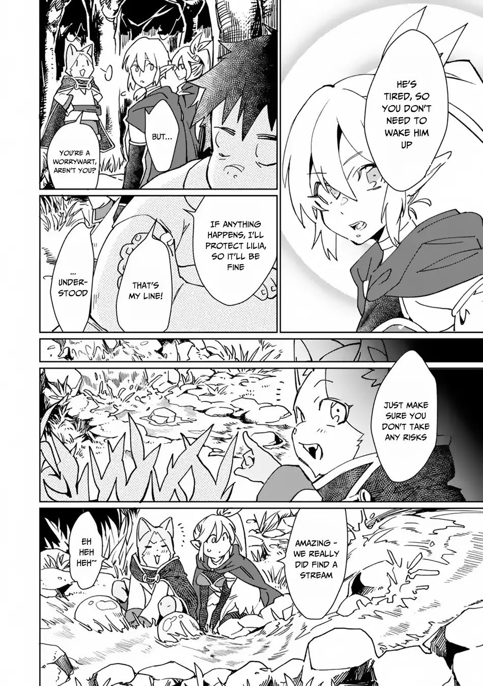 From Mightiest Hero to Demon King Chapter 4 - Page 19