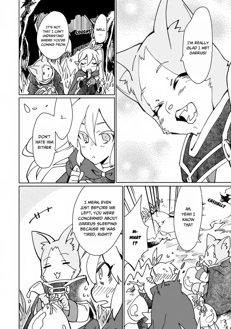 From Mightiest Hero to Demon King Chapter 4 - Page 21