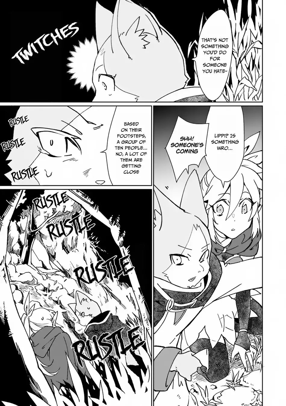 From Mightiest Hero to Demon King Chapter 4 - Page 22