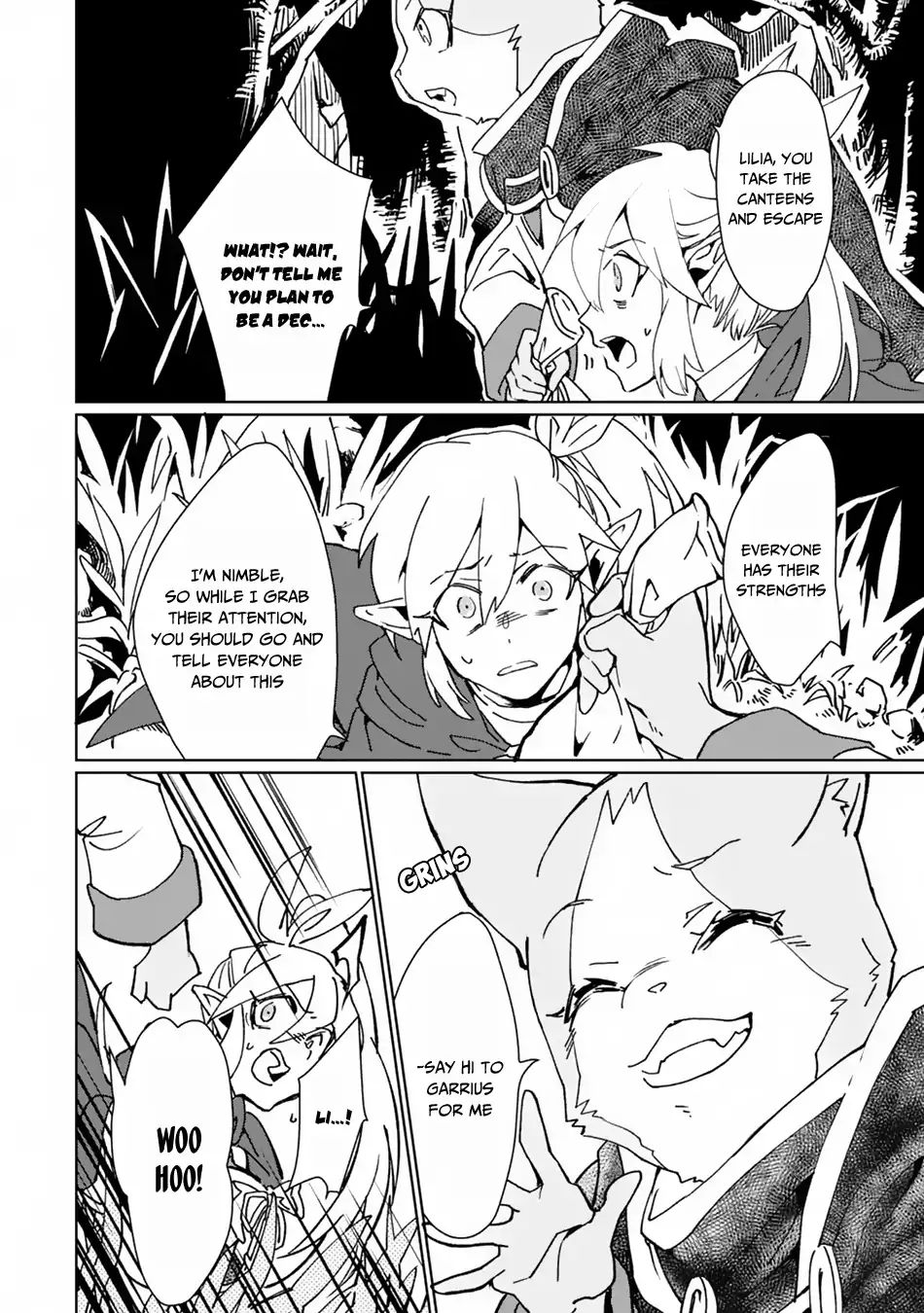 From Mightiest Hero to Demon King Chapter 4 - Page 23