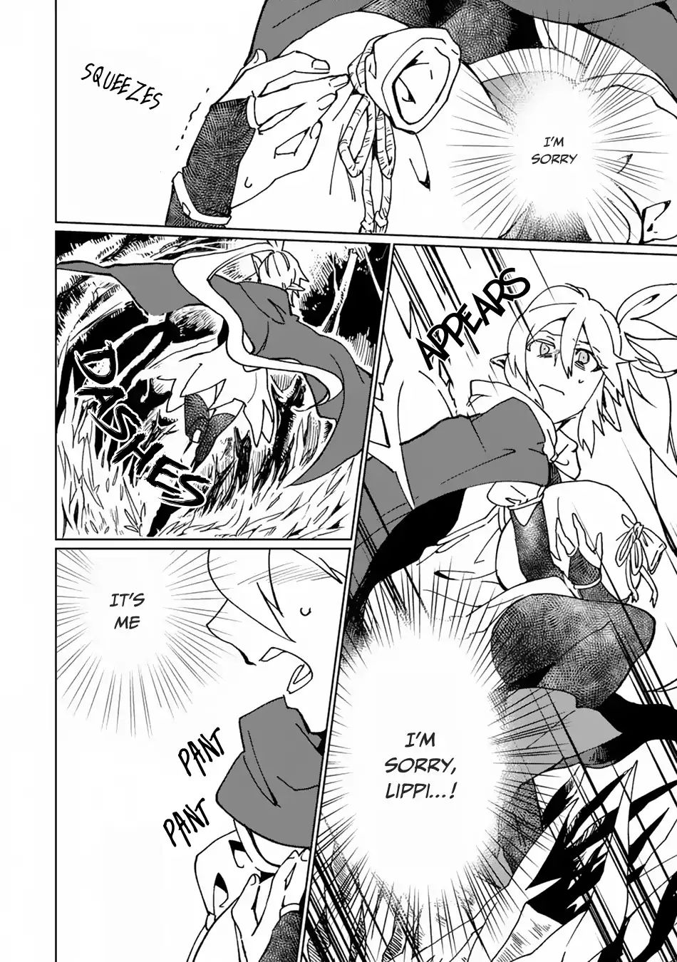 From Mightiest Hero to Demon King Chapter 4 - Page 25