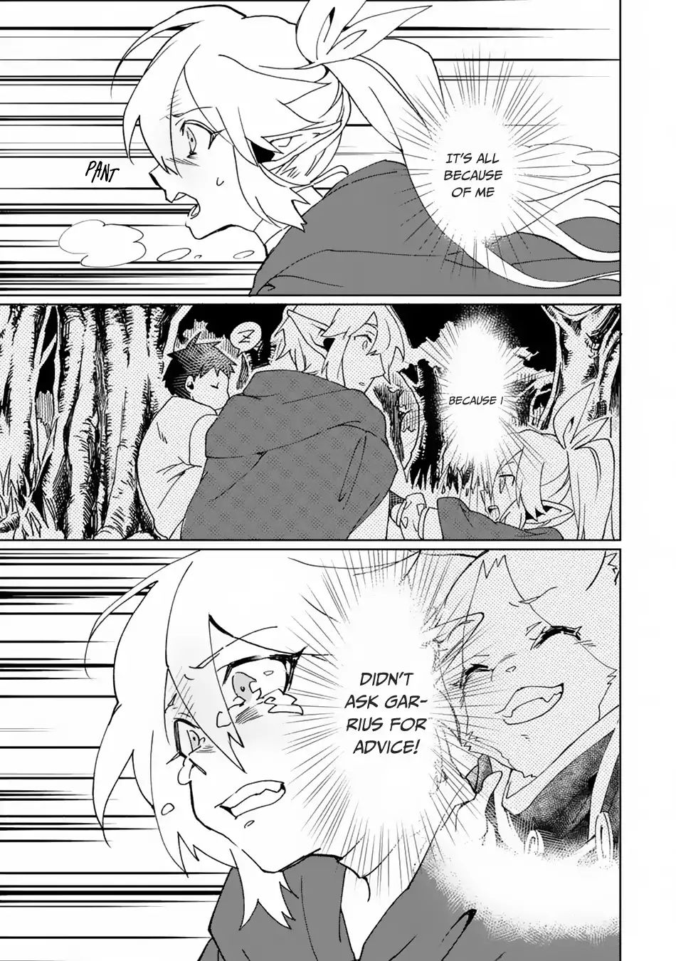 From Mightiest Hero to Demon King Chapter 4 - Page 26