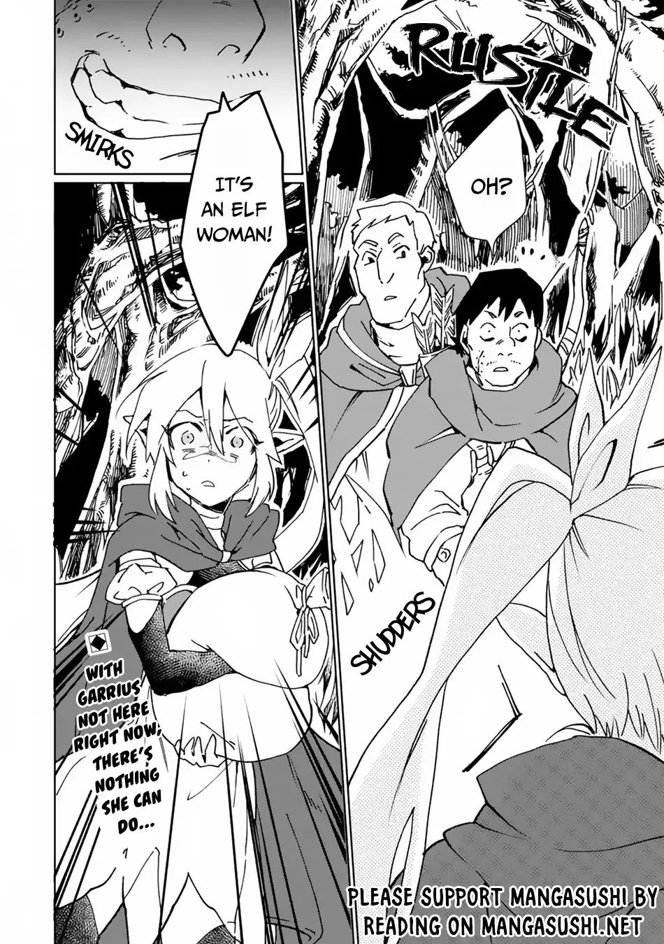 From Mightiest Hero to Demon King Chapter 4 - Page 27