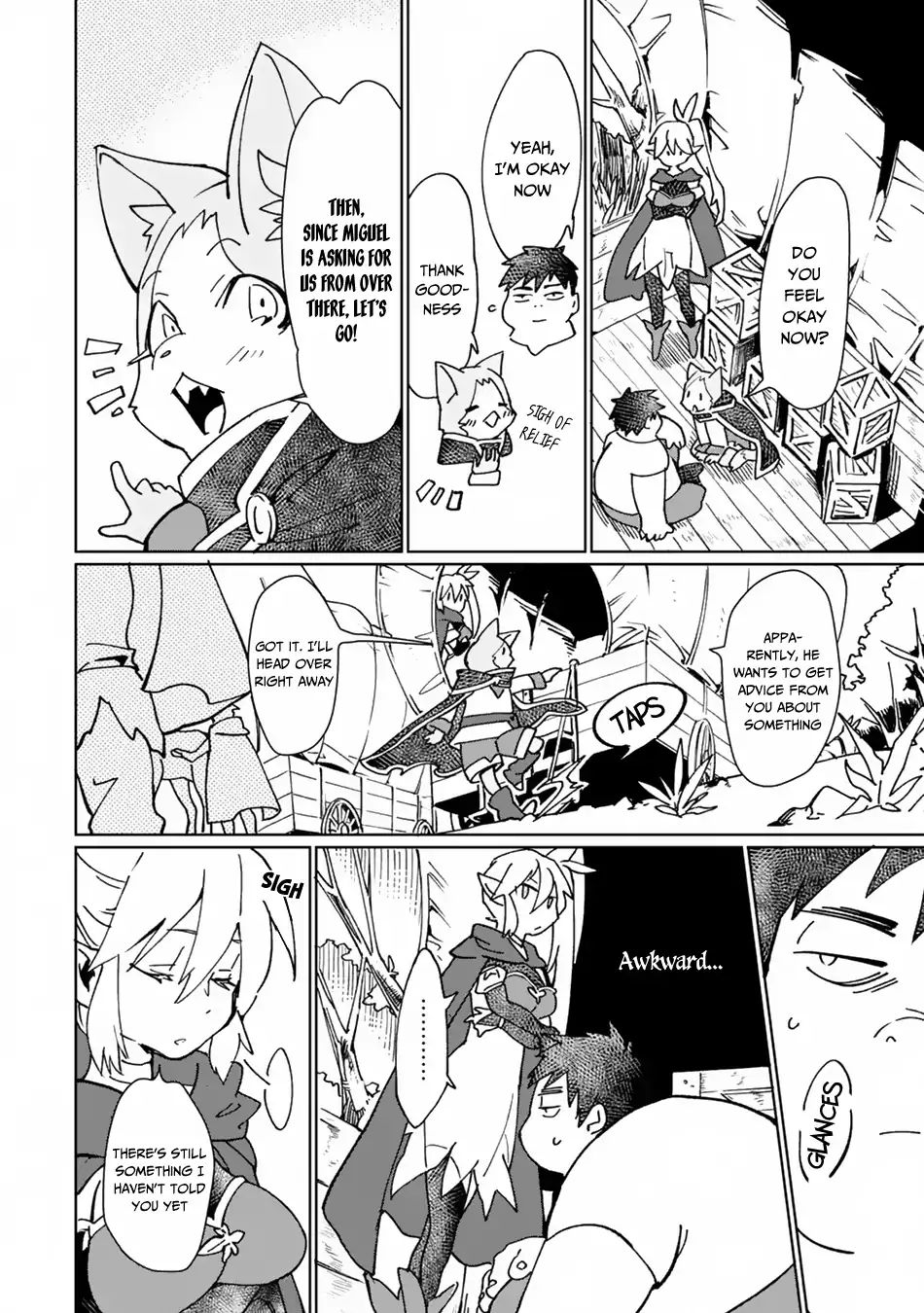 From Mightiest Hero to Demon King Chapter 4 - Page 4