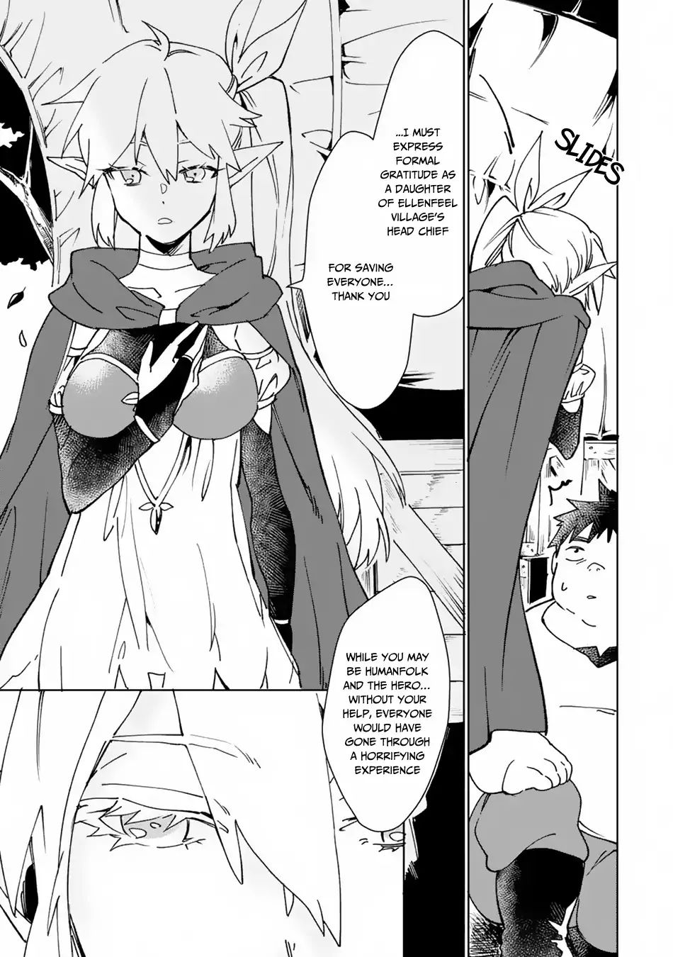 From Mightiest Hero to Demon King Chapter 4 - Page 5