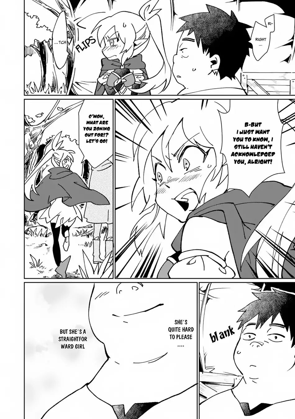 From Mightiest Hero to Demon King Chapter 4 - Page 6