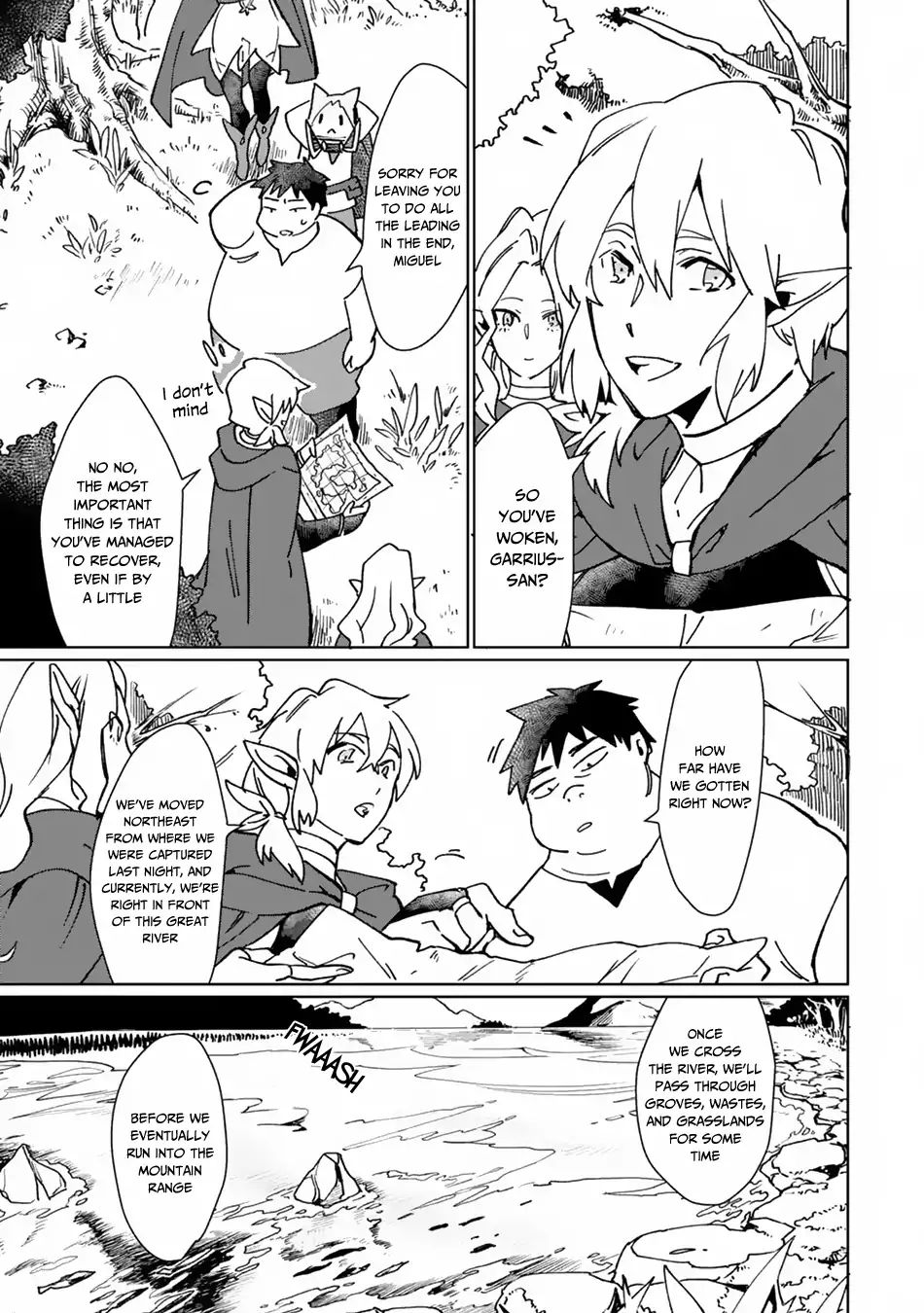 From Mightiest Hero to Demon King Chapter 4 - Page 7