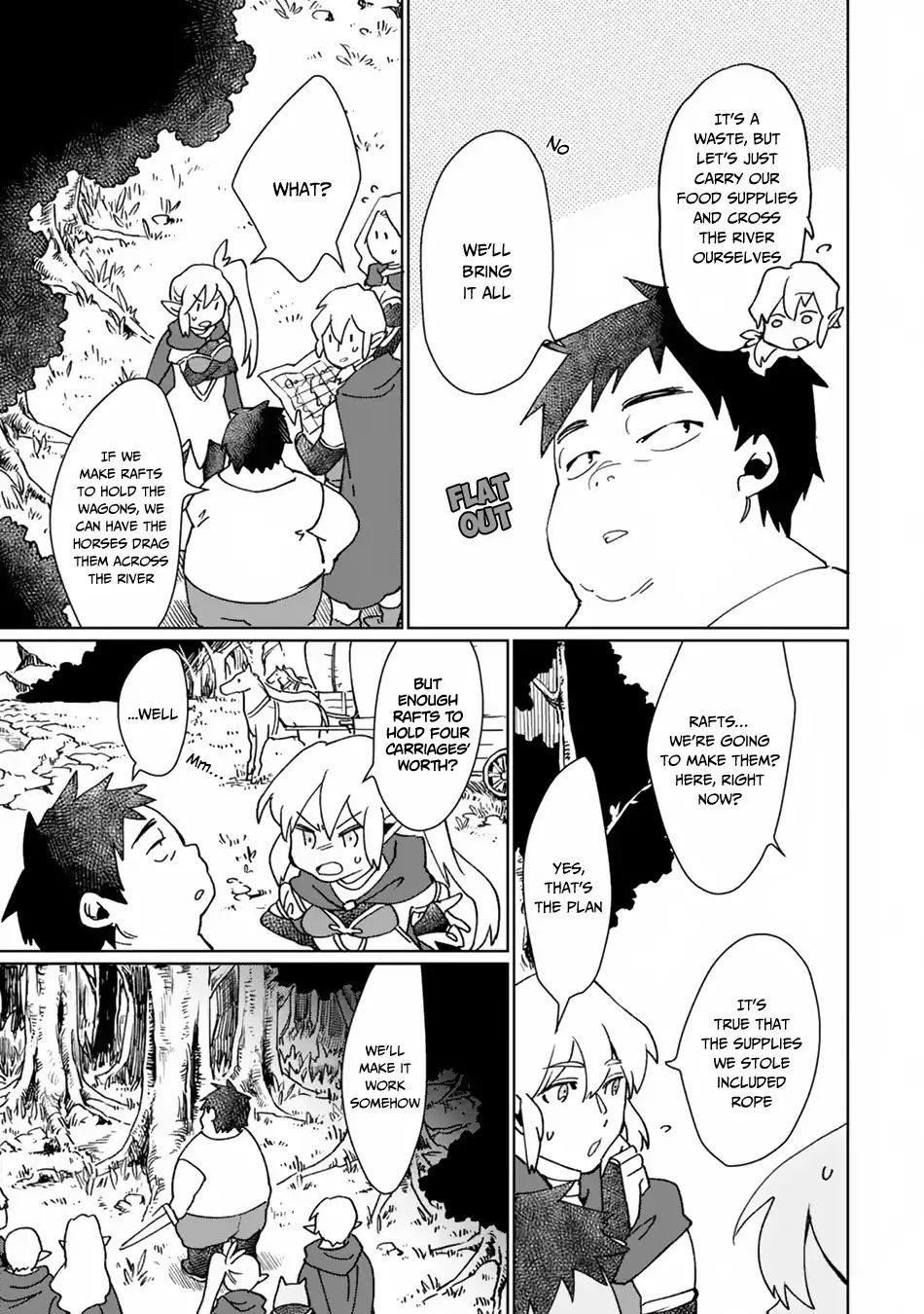 From Mightiest Hero to Demon King Chapter 4 - Page 9