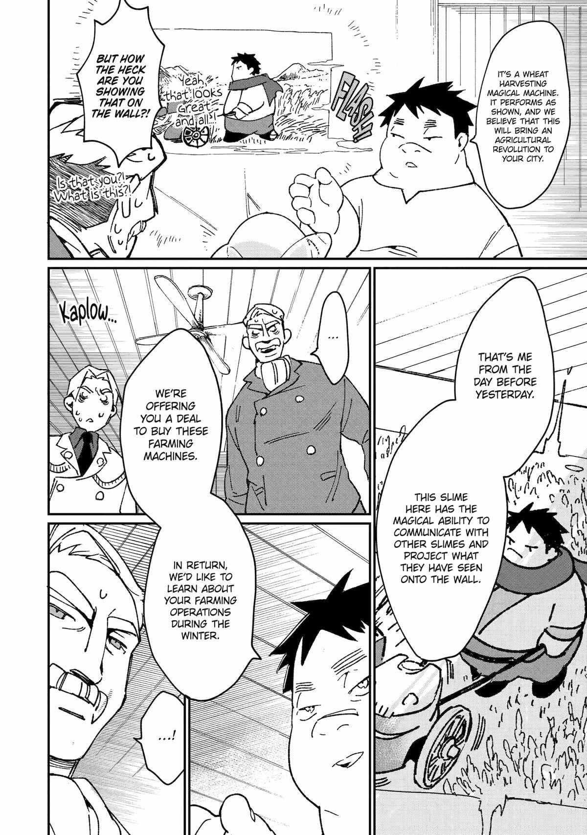 From Mightiest Hero to Demon King Chapter 40 - Page 10