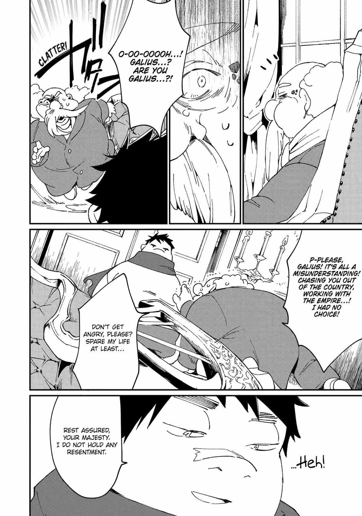 From Mightiest Hero to Demon King Chapter 40 - Page 18