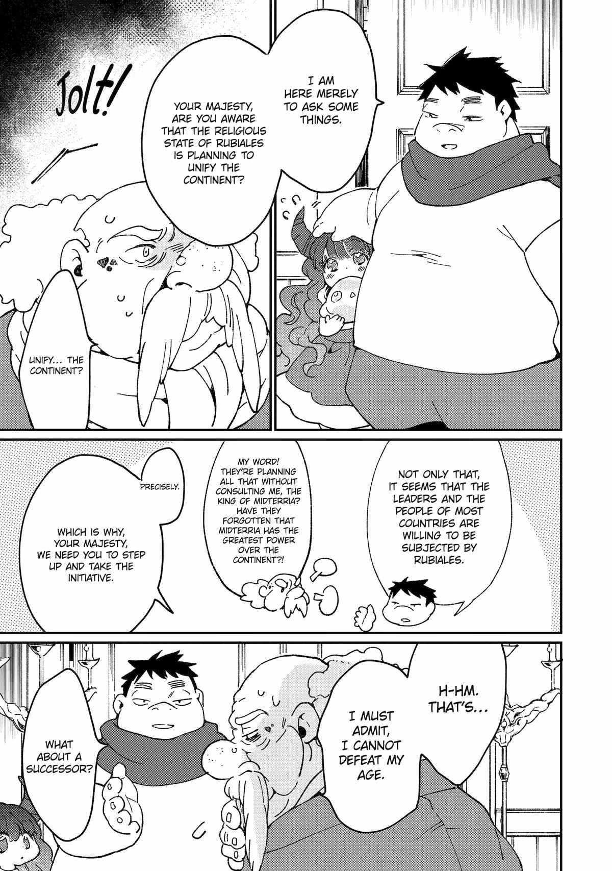 From Mightiest Hero to Demon King Chapter 40 - Page 19