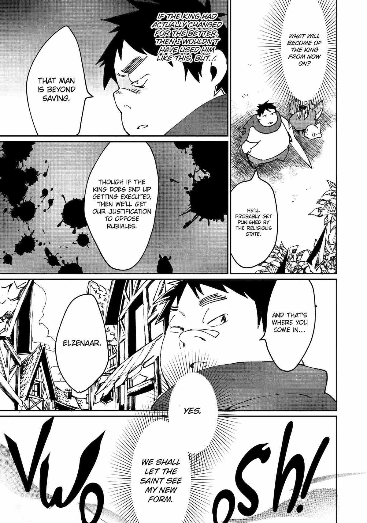 From Mightiest Hero to Demon King Chapter 40 - Page 23