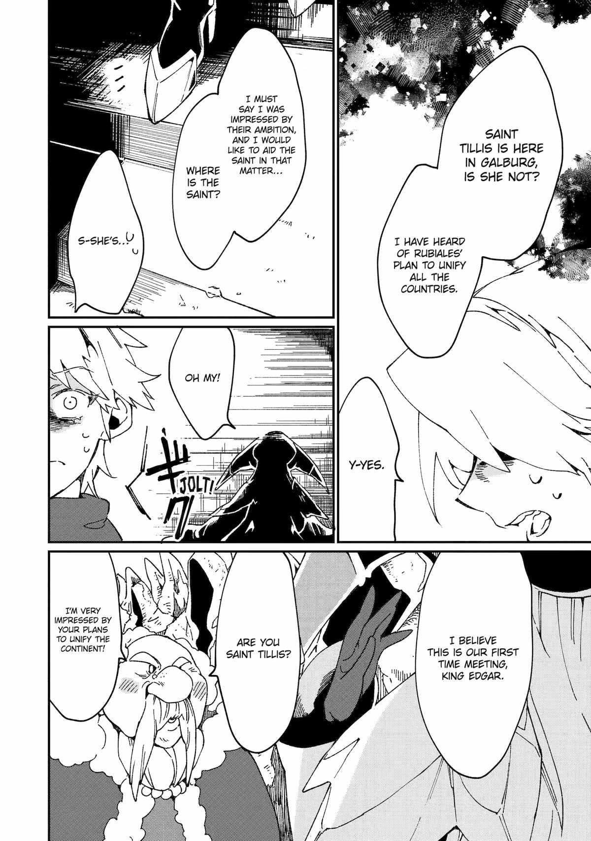 From Mightiest Hero to Demon King Chapter 40 - Page 26