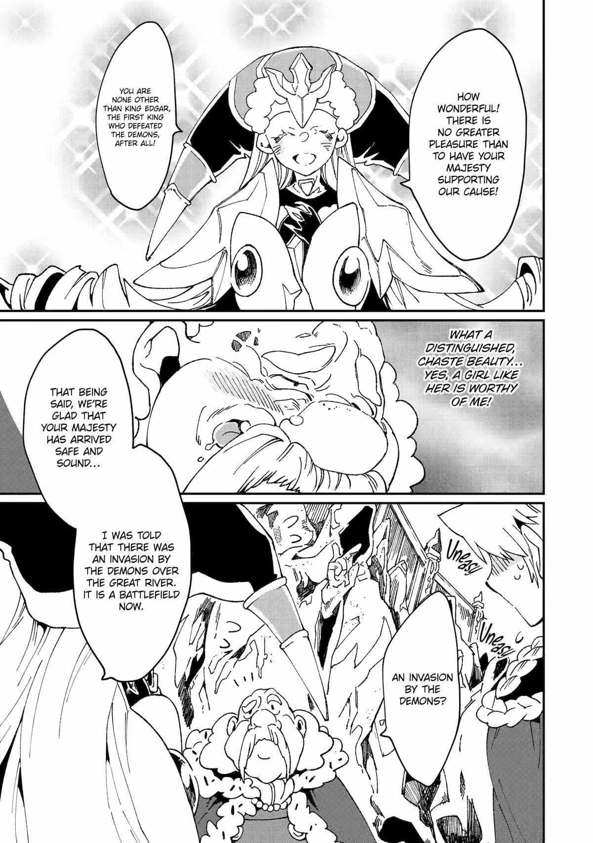From Mightiest Hero to Demon King Chapter 40 - Page 27