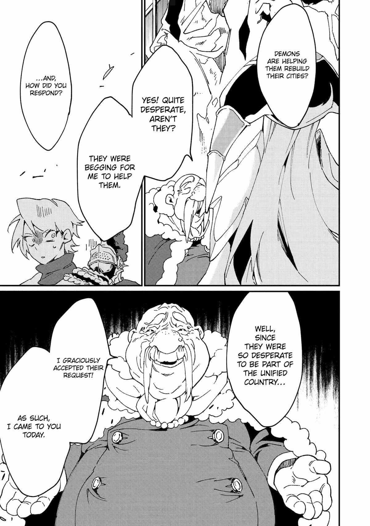 From Mightiest Hero to Demon King Chapter 40 - Page 29
