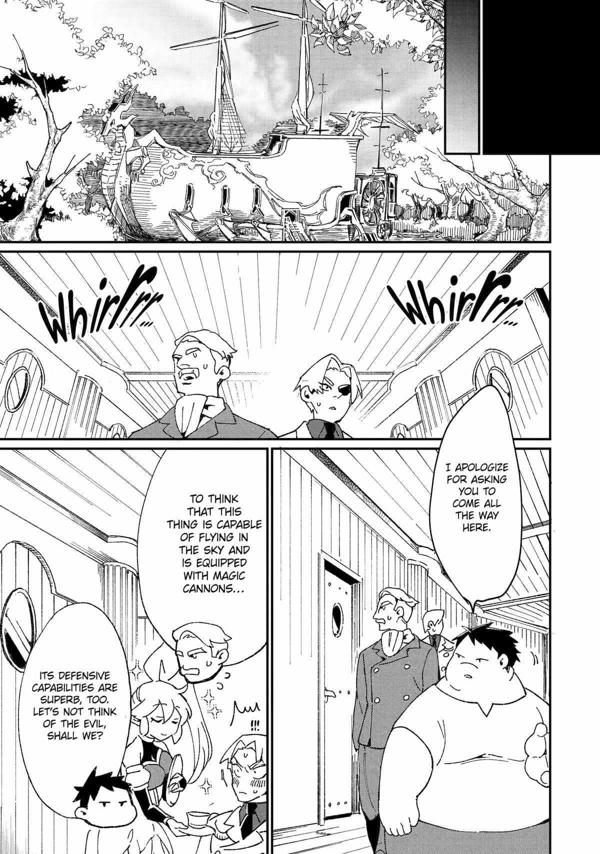 From Mightiest Hero to Demon King Chapter 40 - Page 7