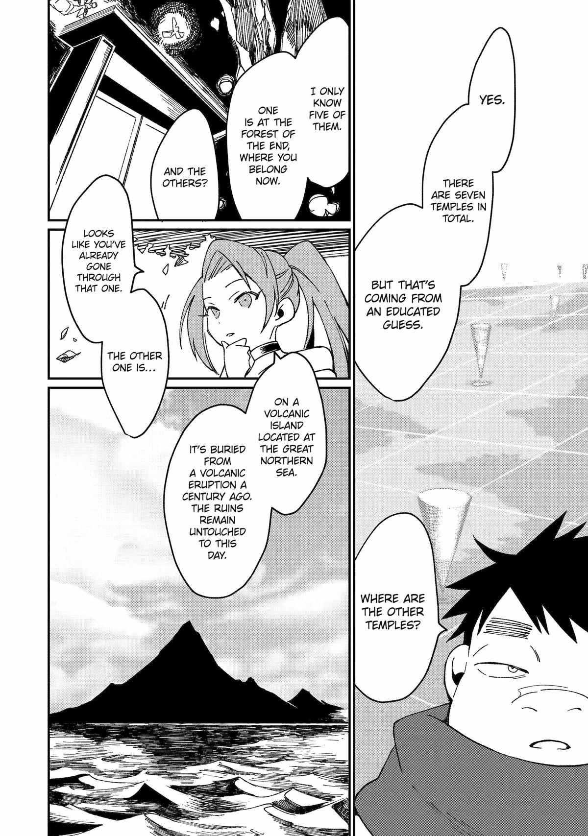 From Mightiest Hero to Demon King Chapter 43 - Page 10