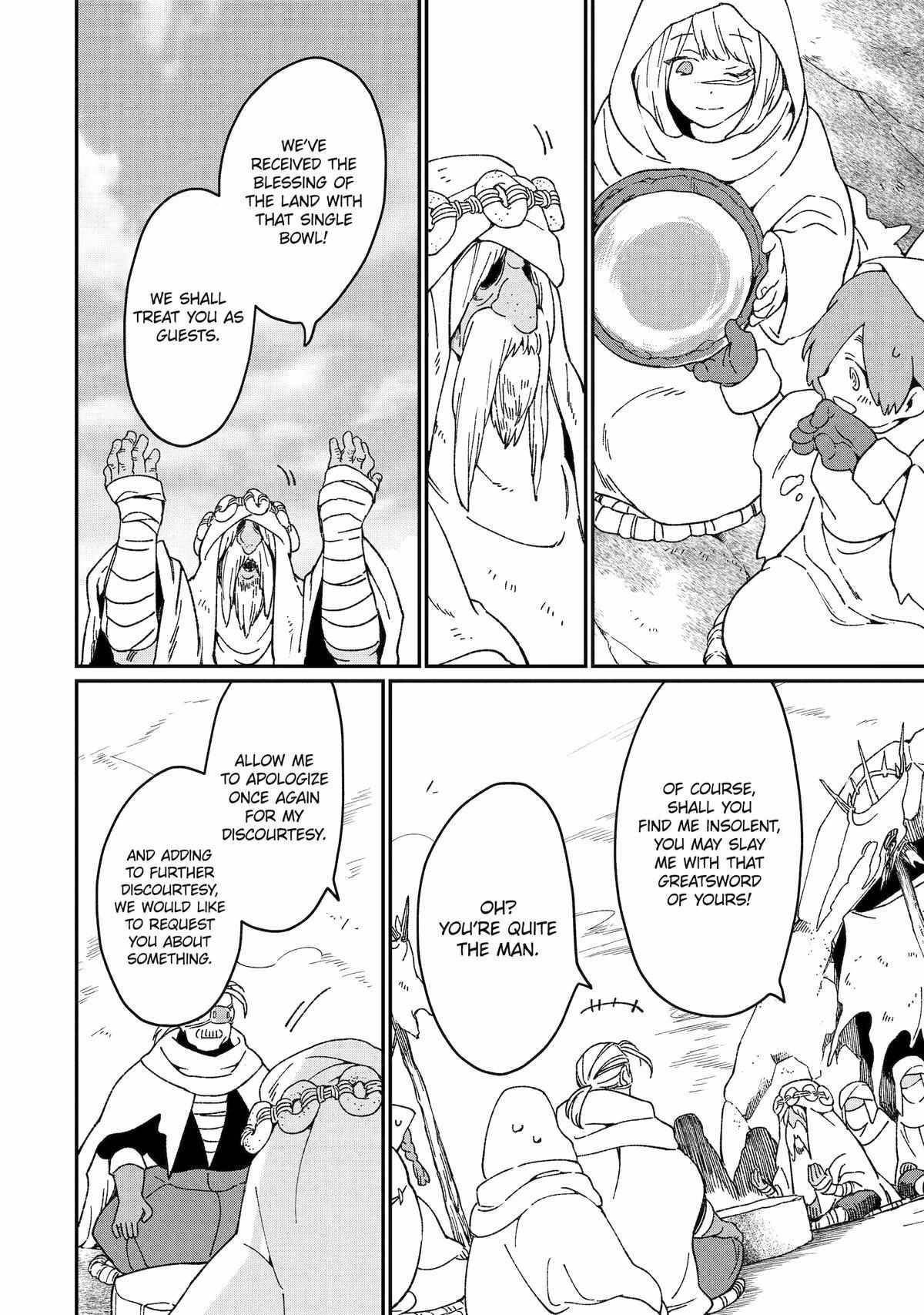 From Mightiest Hero to Demon King Chapter 44 - Page 10