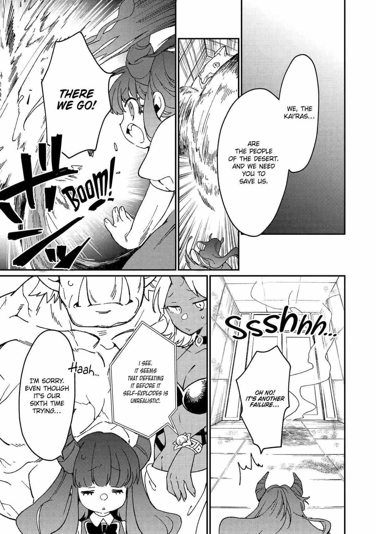 From Mightiest Hero to Demon King Chapter 44 - Page 11