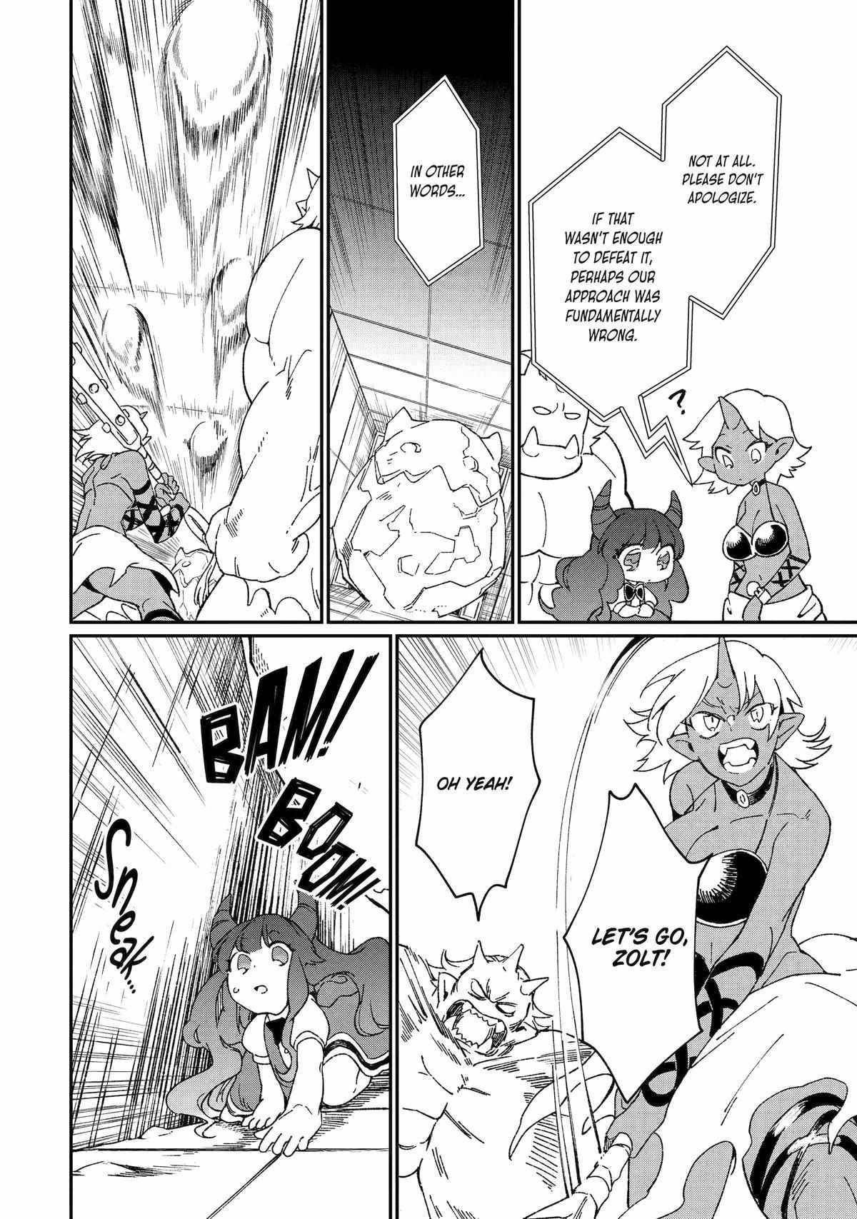 From Mightiest Hero to Demon King Chapter 44 - Page 12