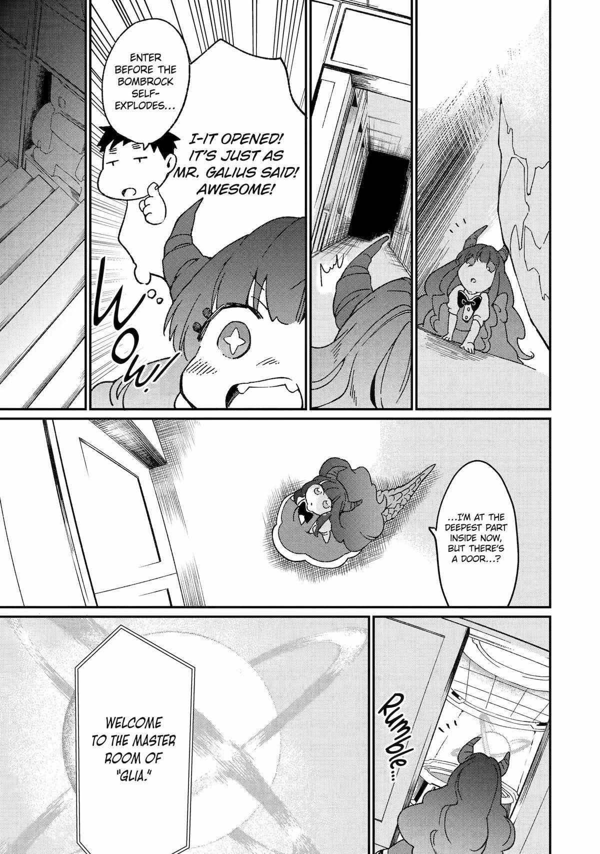 From Mightiest Hero to Demon King Chapter 44 - Page 13