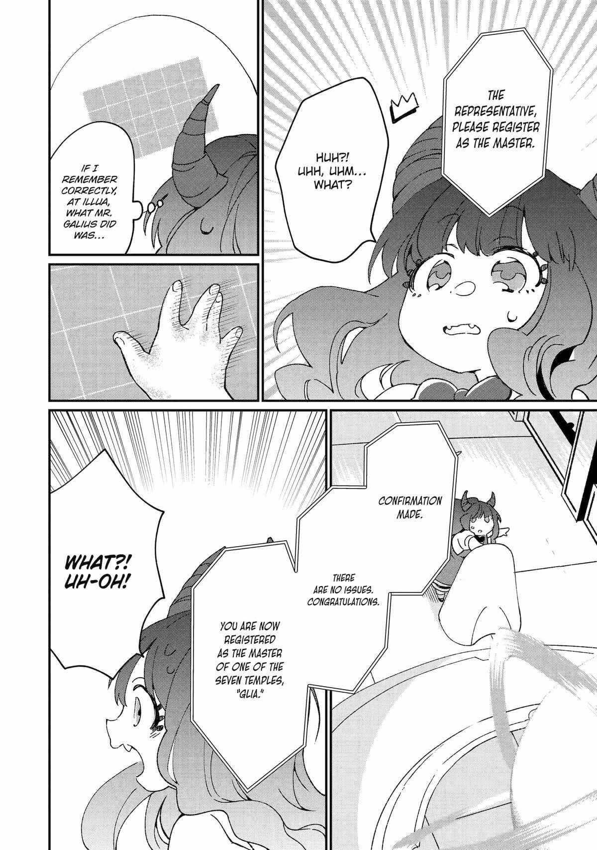 From Mightiest Hero to Demon King Chapter 44 - Page 14