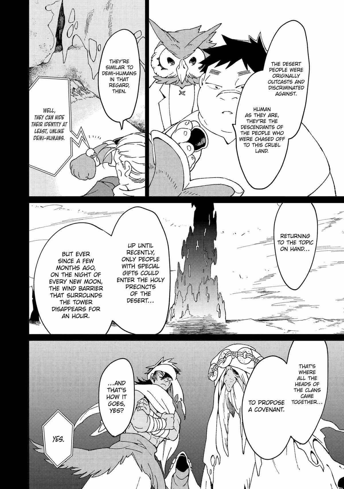 From Mightiest Hero to Demon King Chapter 44 - Page 16