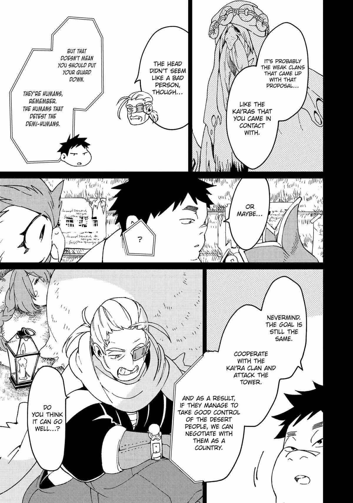 From Mightiest Hero to Demon King Chapter 44 - Page 17