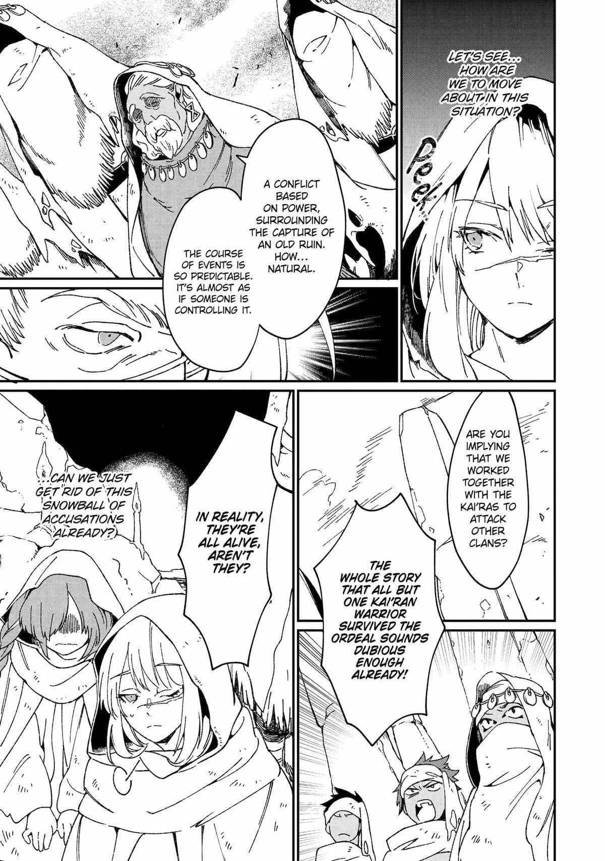 From Mightiest Hero to Demon King Chapter 44 - Page 19