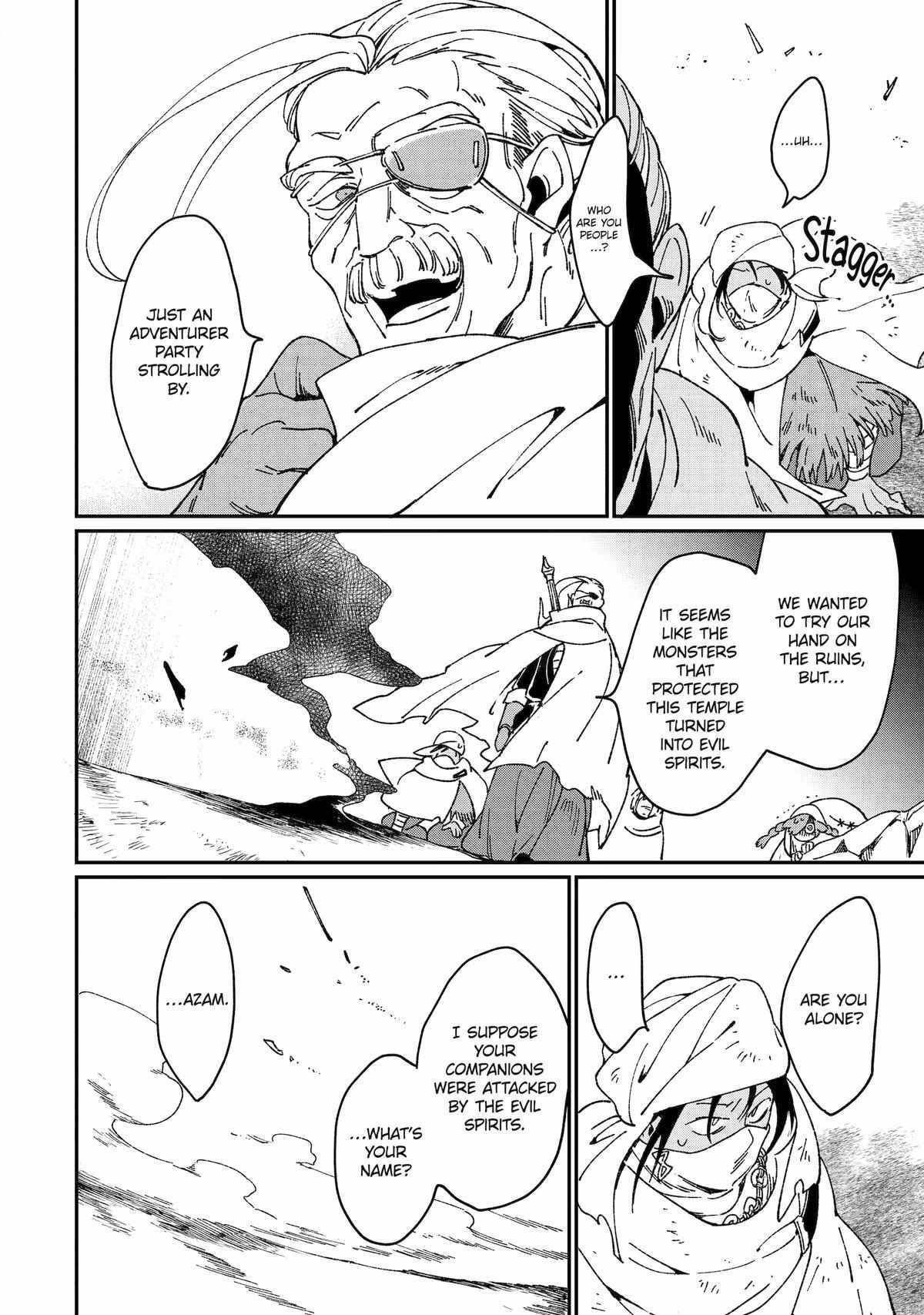 From Mightiest Hero to Demon King Chapter 44 - Page 2