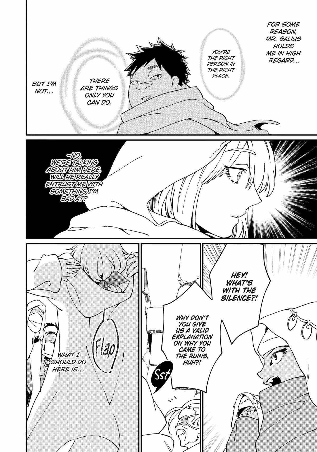 From Mightiest Hero to Demon King Chapter 44 - Page 20