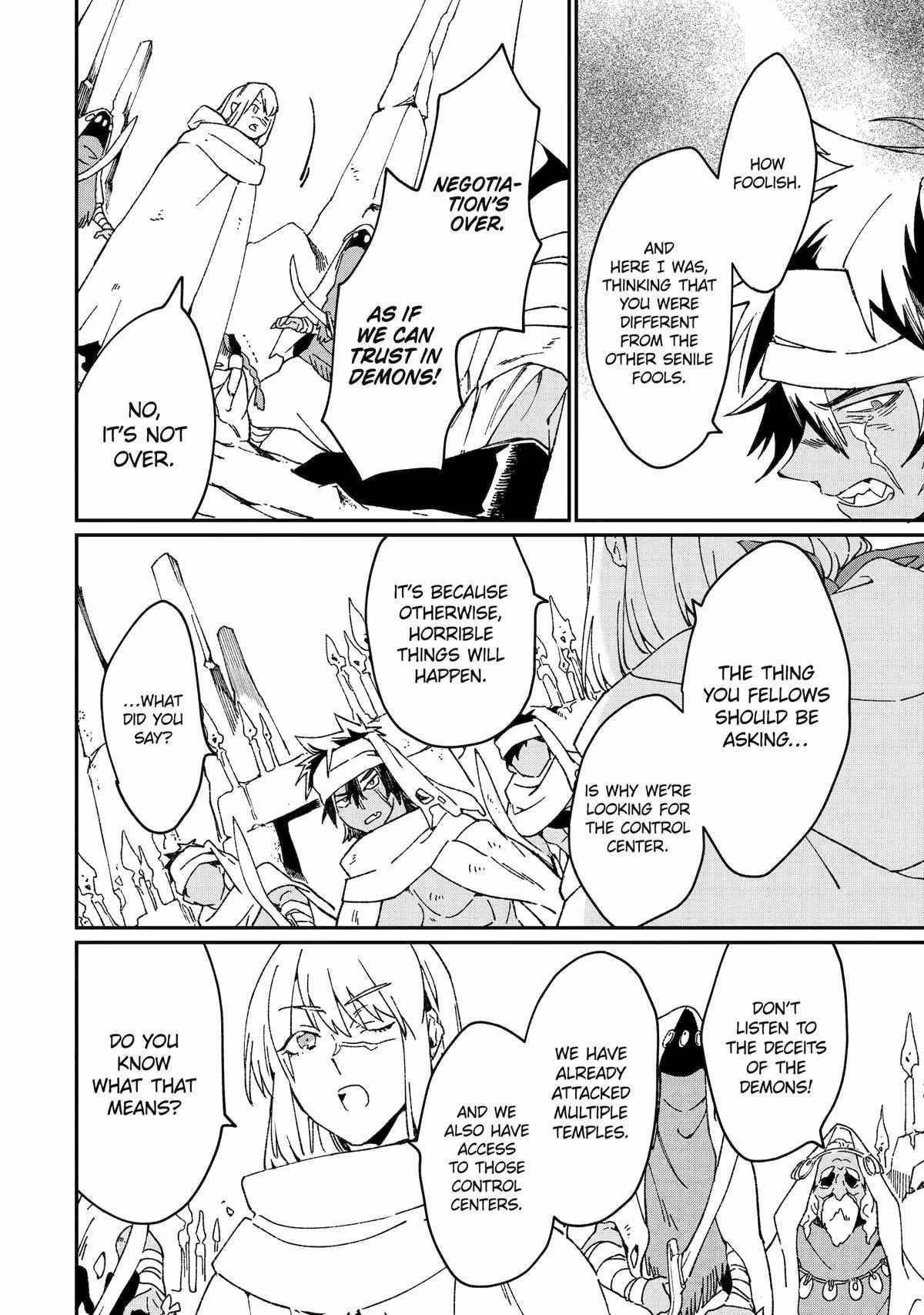 From Mightiest Hero to Demon King Chapter 44 - Page 24