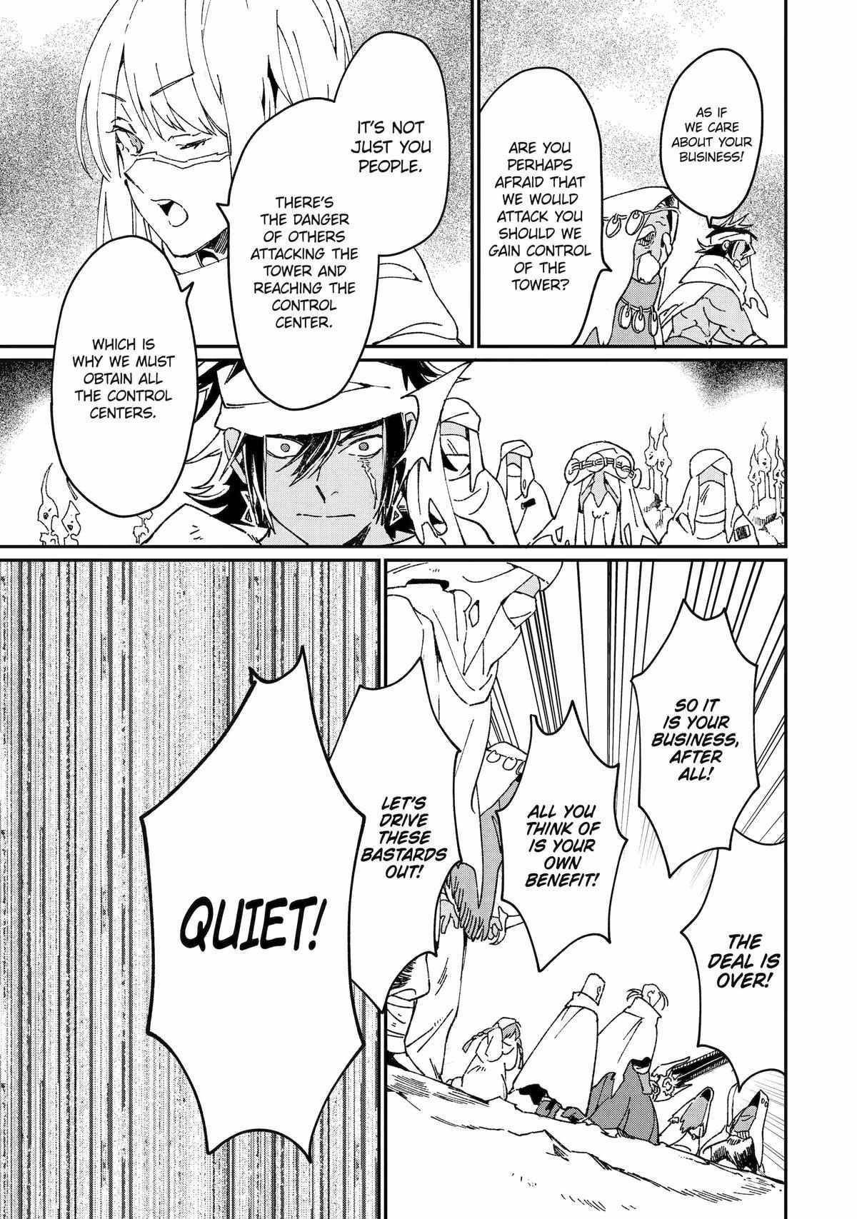 From Mightiest Hero to Demon King Chapter 44 - Page 25