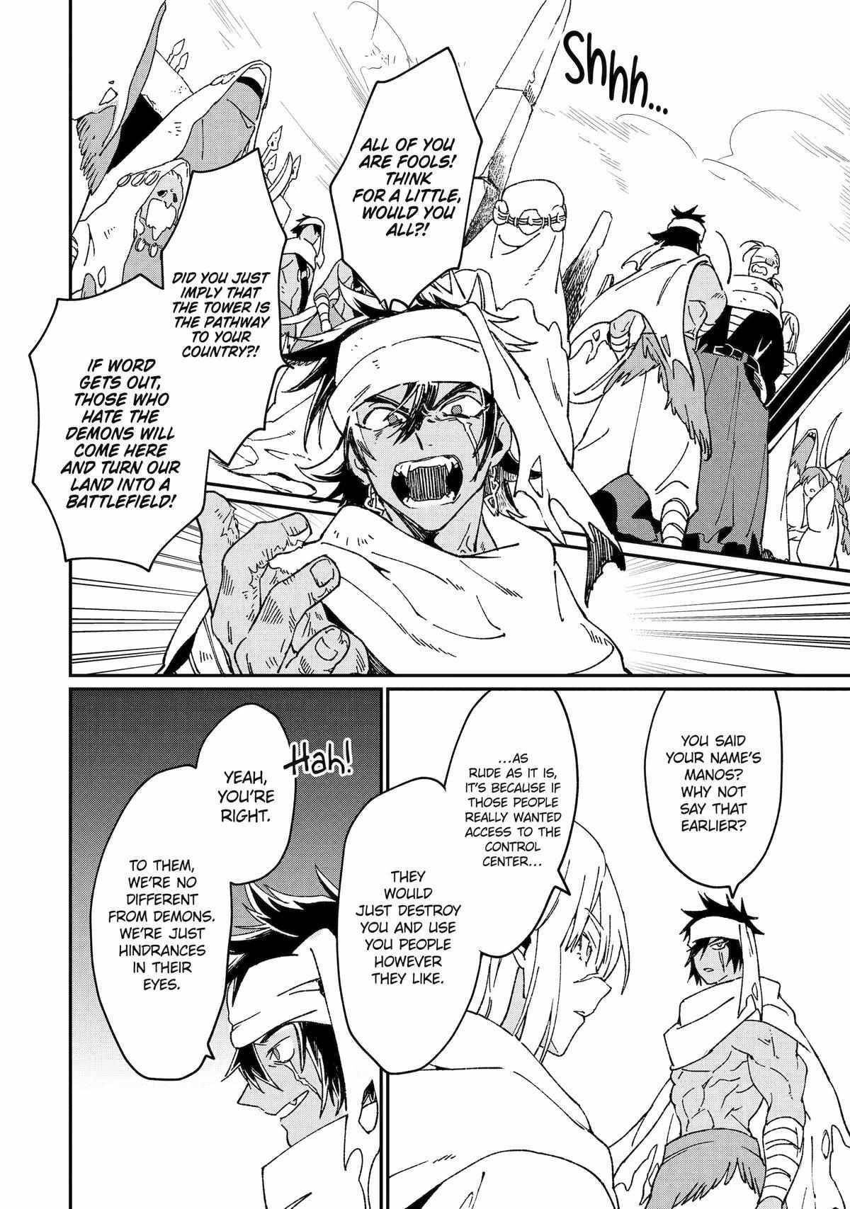 From Mightiest Hero to Demon King Chapter 44 - Page 26