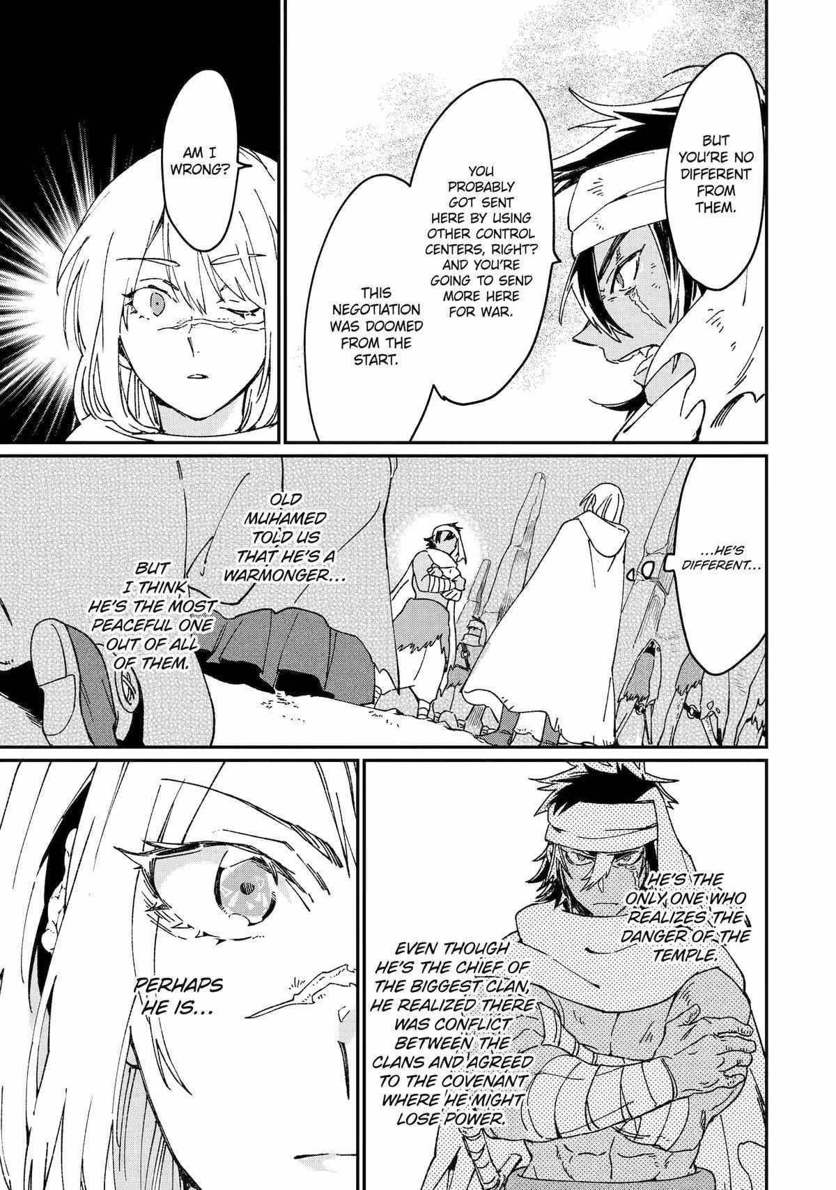 From Mightiest Hero to Demon King Chapter 44 - Page 27