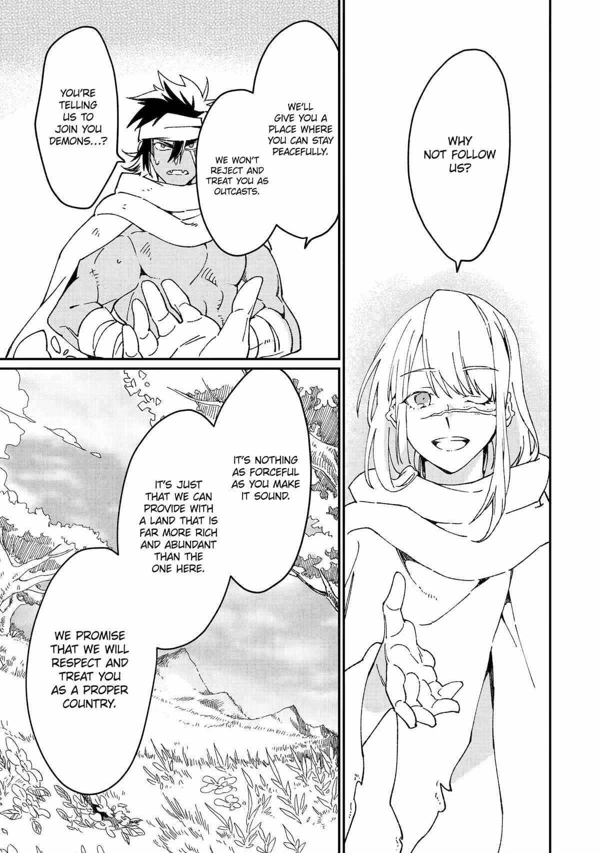 From Mightiest Hero to Demon King Chapter 44 - Page 29
