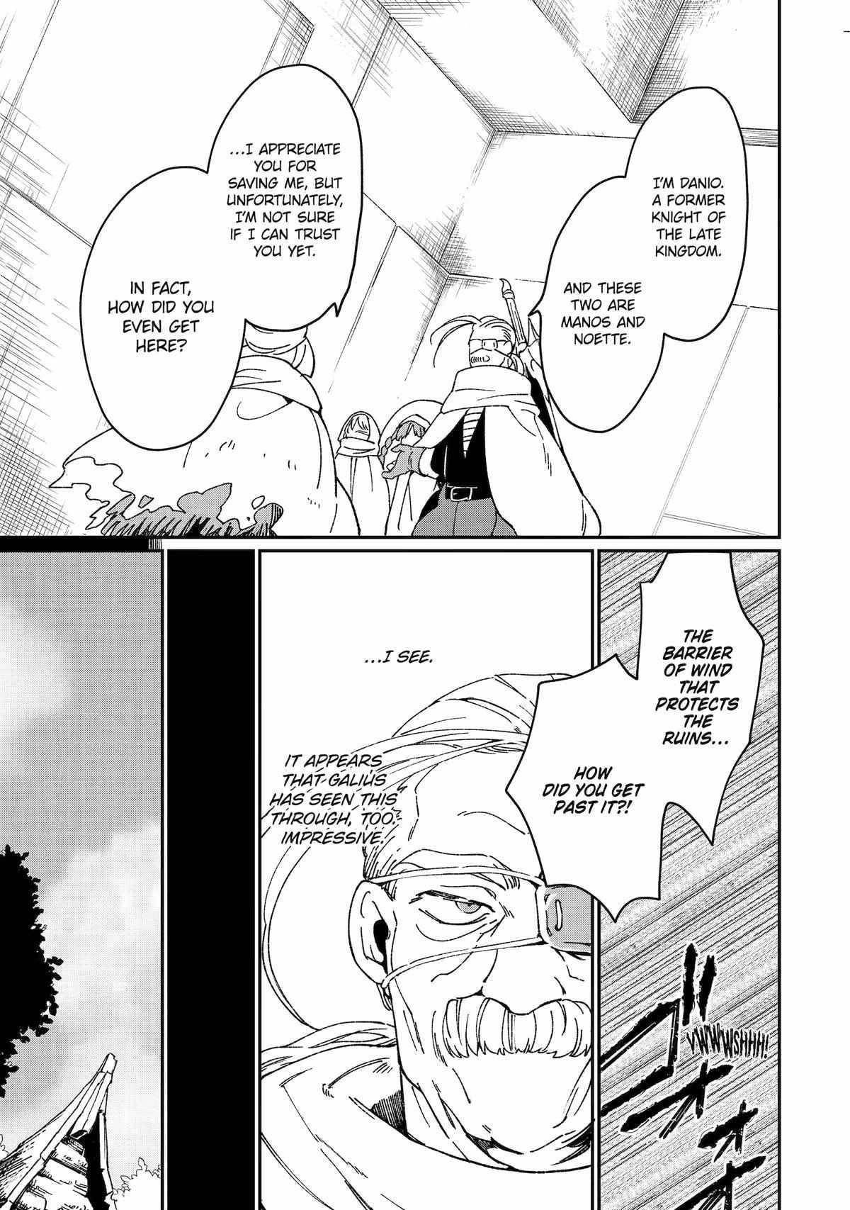 From Mightiest Hero to Demon King Chapter 44 - Page 3