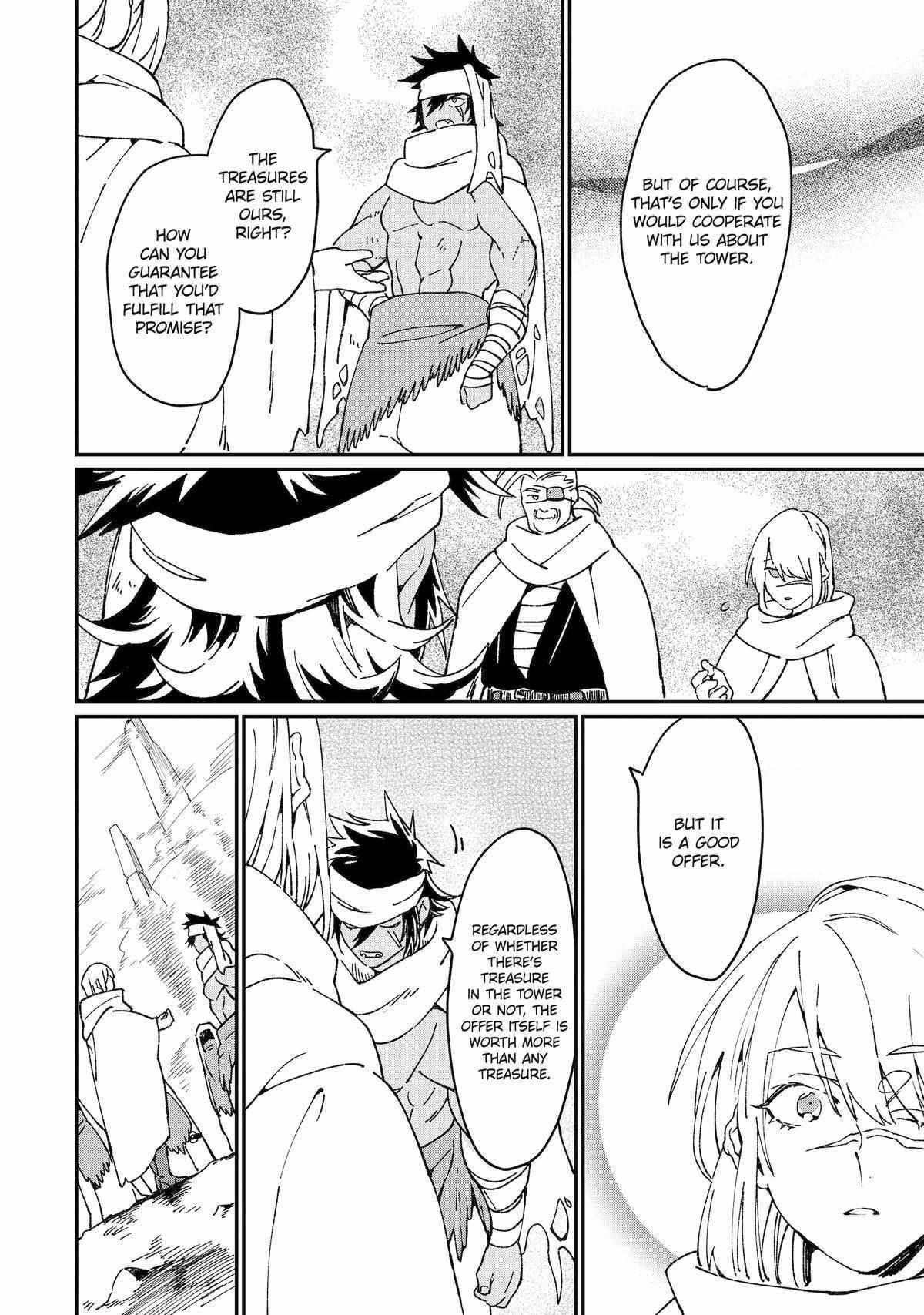 From Mightiest Hero to Demon King Chapter 44 - Page 30