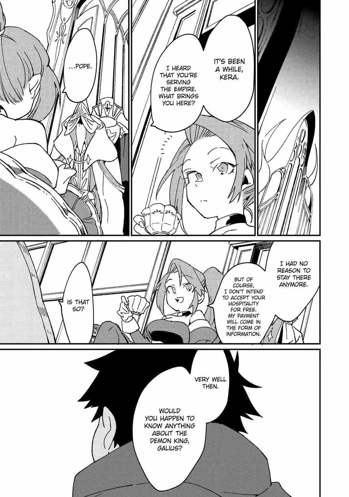 From Mightiest Hero to Demon King Chapter 44 - Page 33