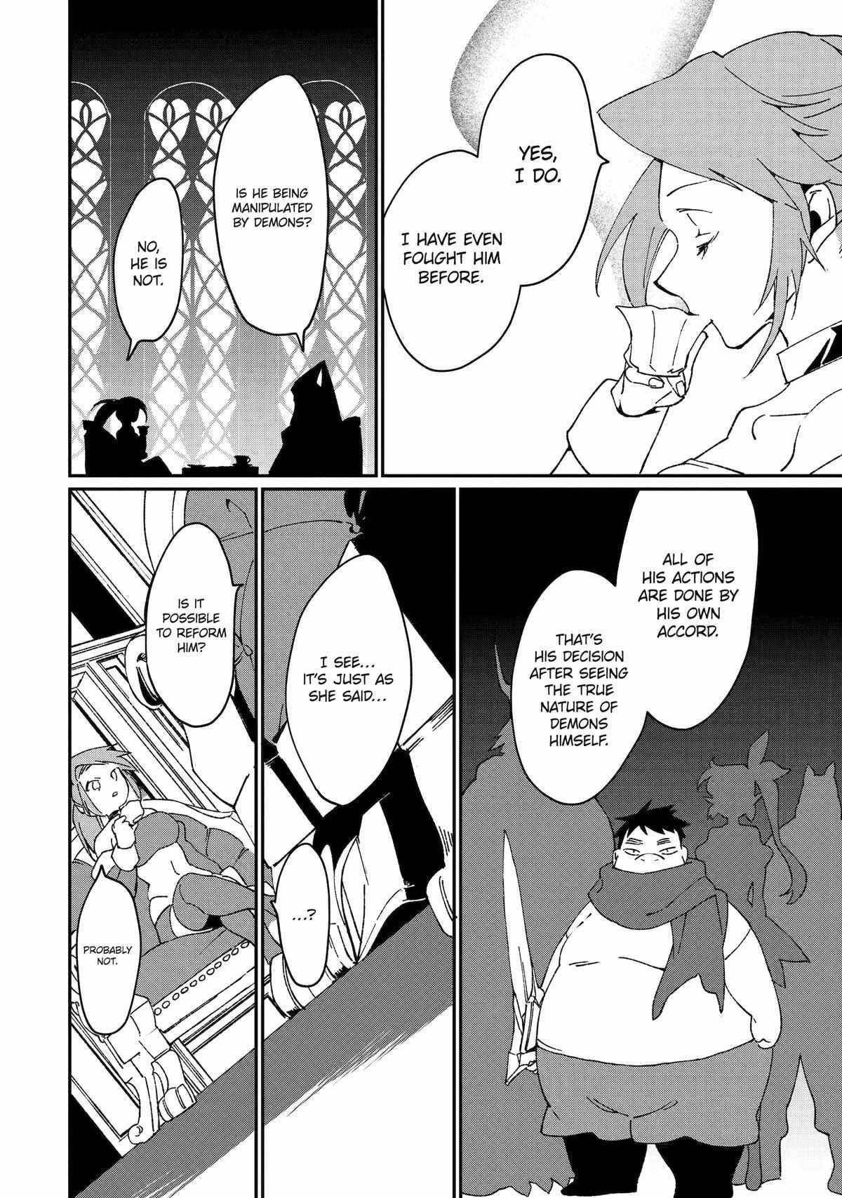 From Mightiest Hero to Demon King Chapter 44 - Page 34