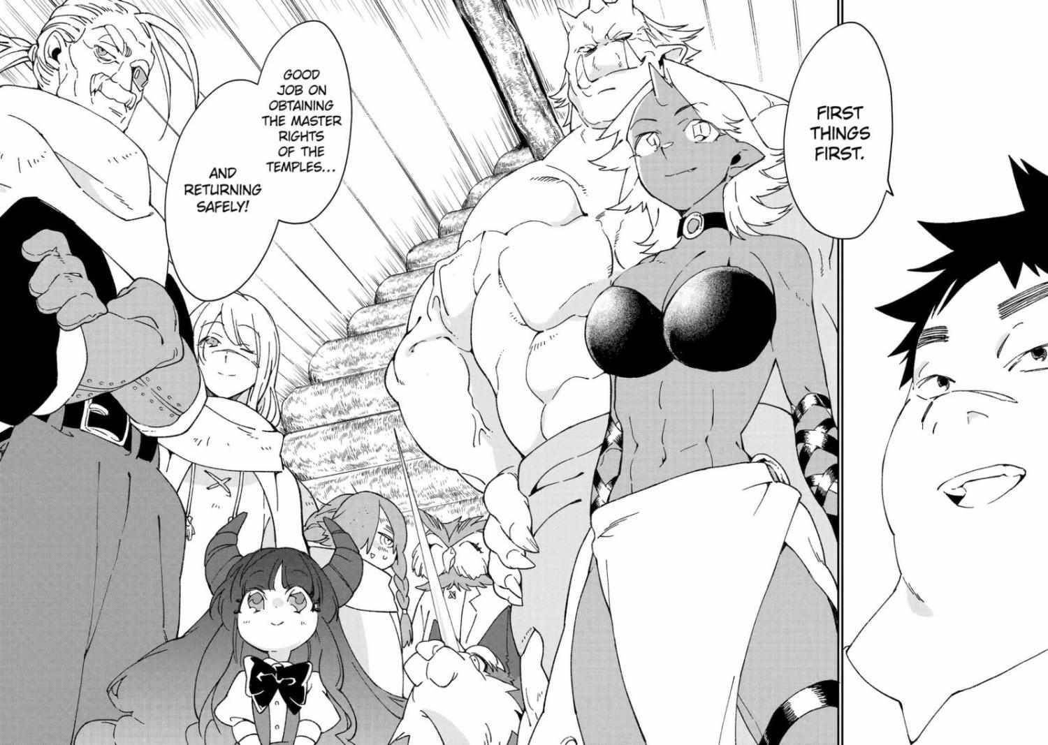 From Mightiest Hero to Demon King Chapter 44 - Page 36