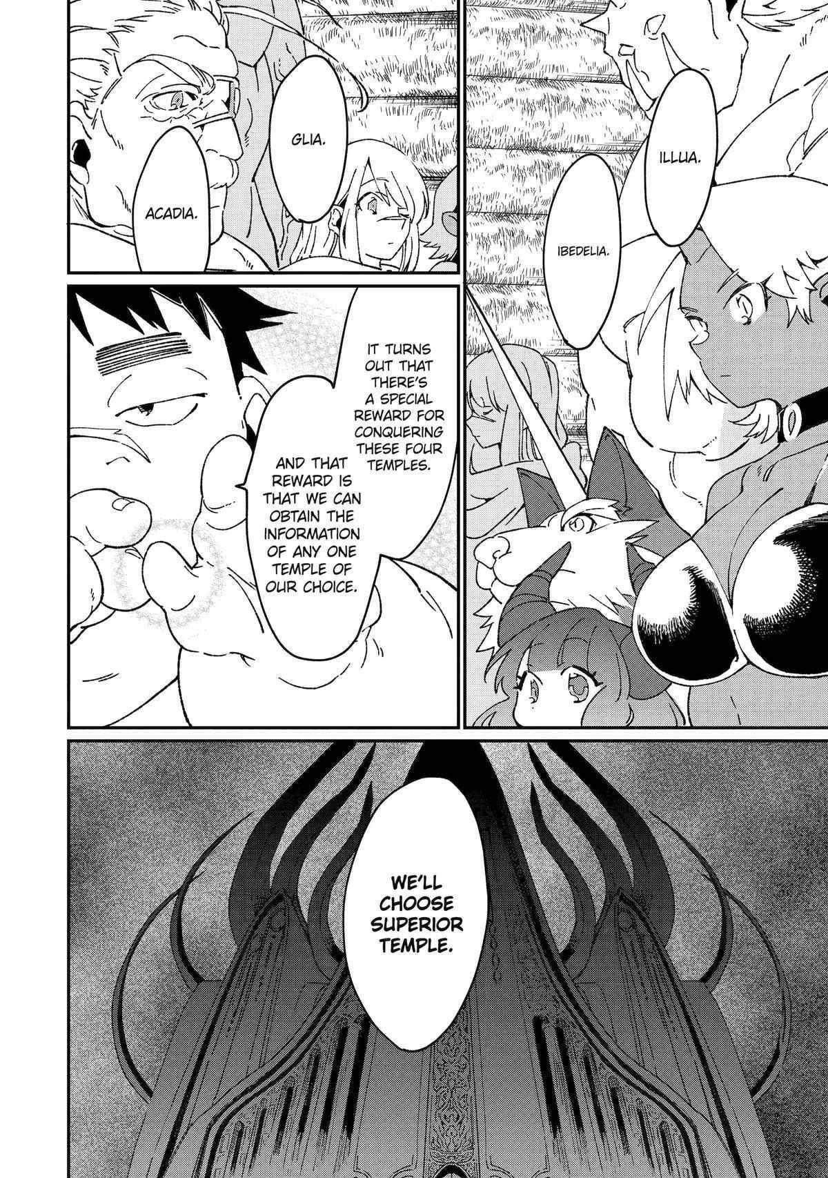 From Mightiest Hero to Demon King Chapter 44 - Page 37