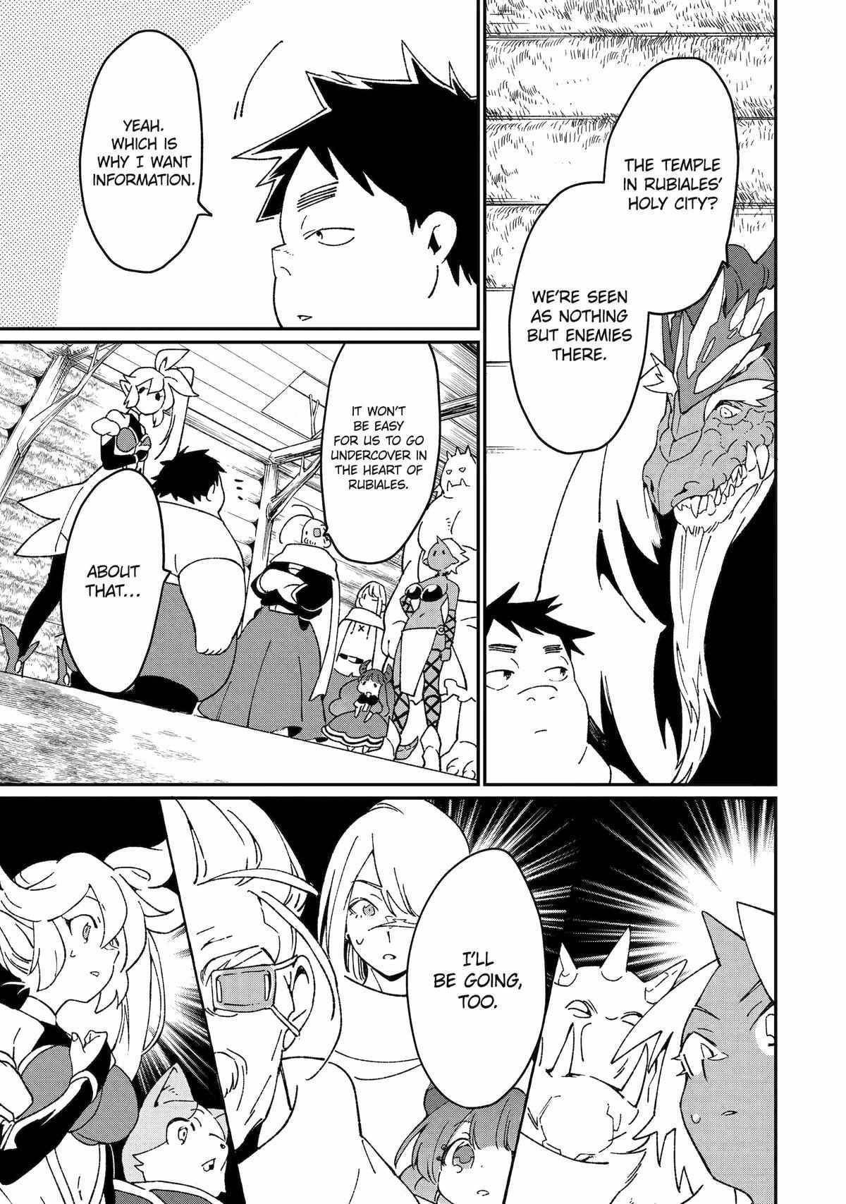 From Mightiest Hero to Demon King Chapter 44 - Page 38