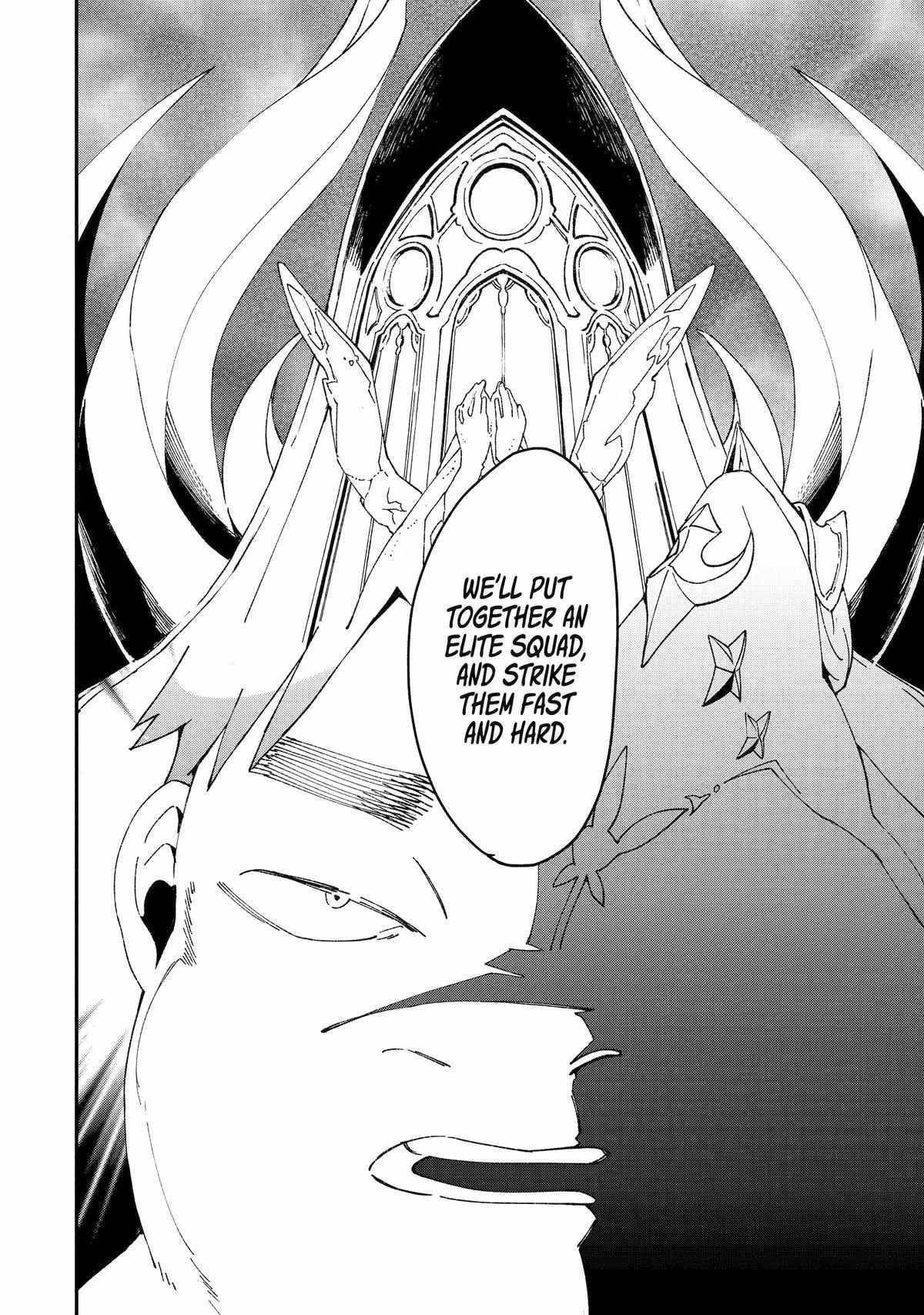 From Mightiest Hero to Demon King Chapter 44 - Page 39