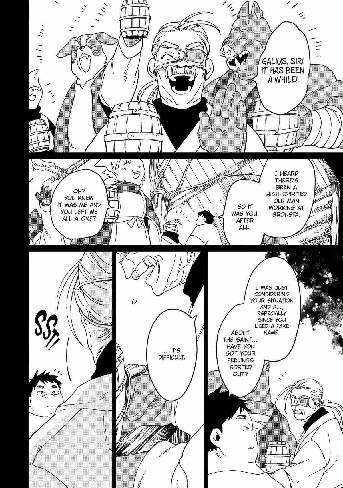 From Mightiest Hero to Demon King Chapter 44 - Page 4