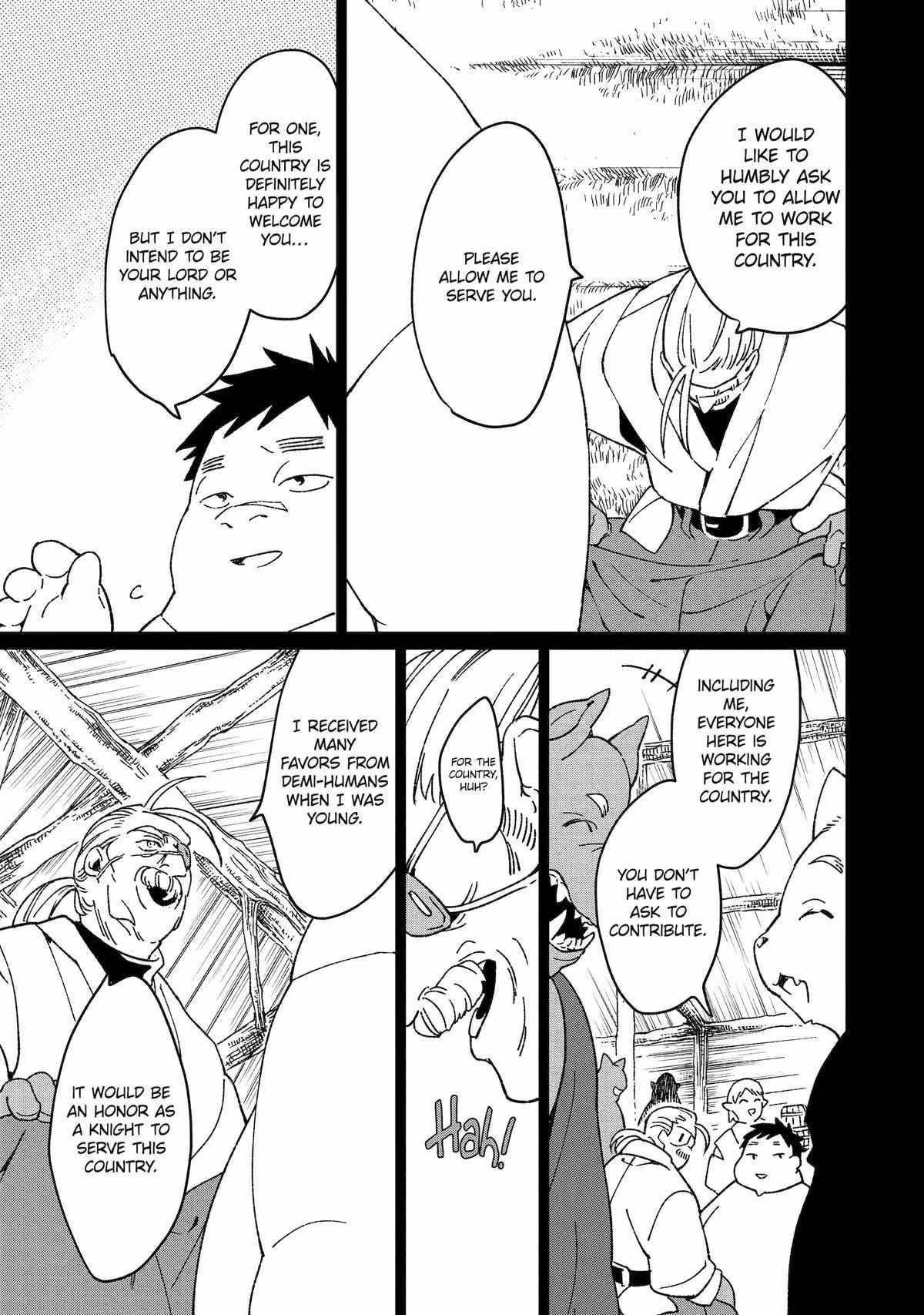 From Mightiest Hero to Demon King Chapter 44 - Page 5