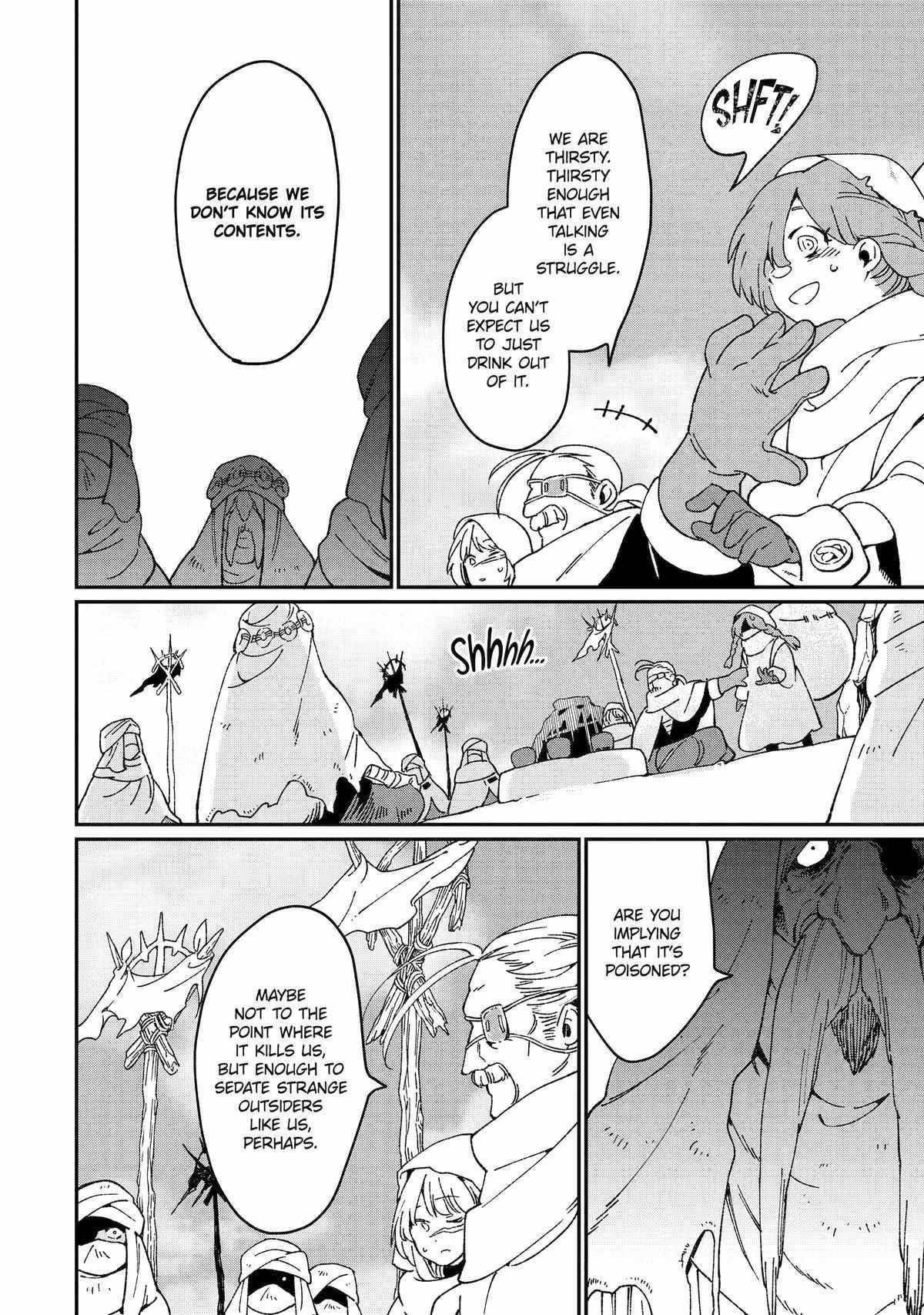 From Mightiest Hero to Demon King Chapter 44 - Page 8