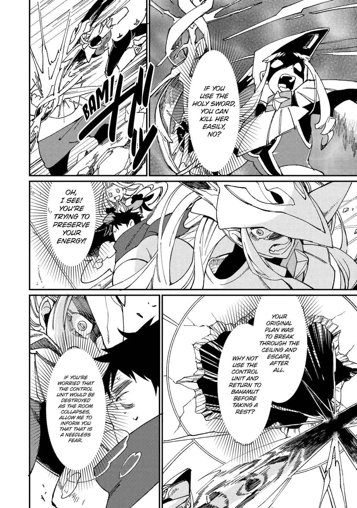 From Mightiest Hero to Demon King Chapter 47 - Page 10