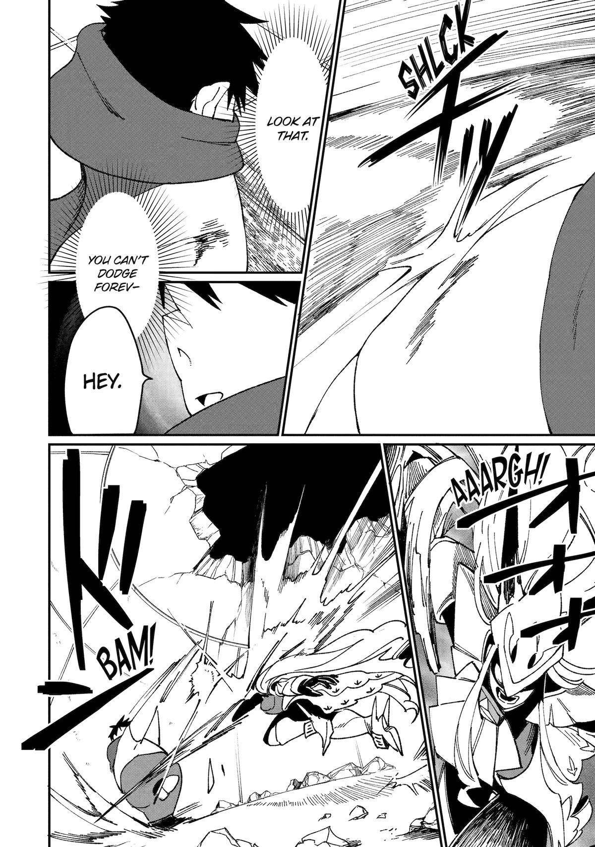 From Mightiest Hero to Demon King Chapter 47 - Page 12